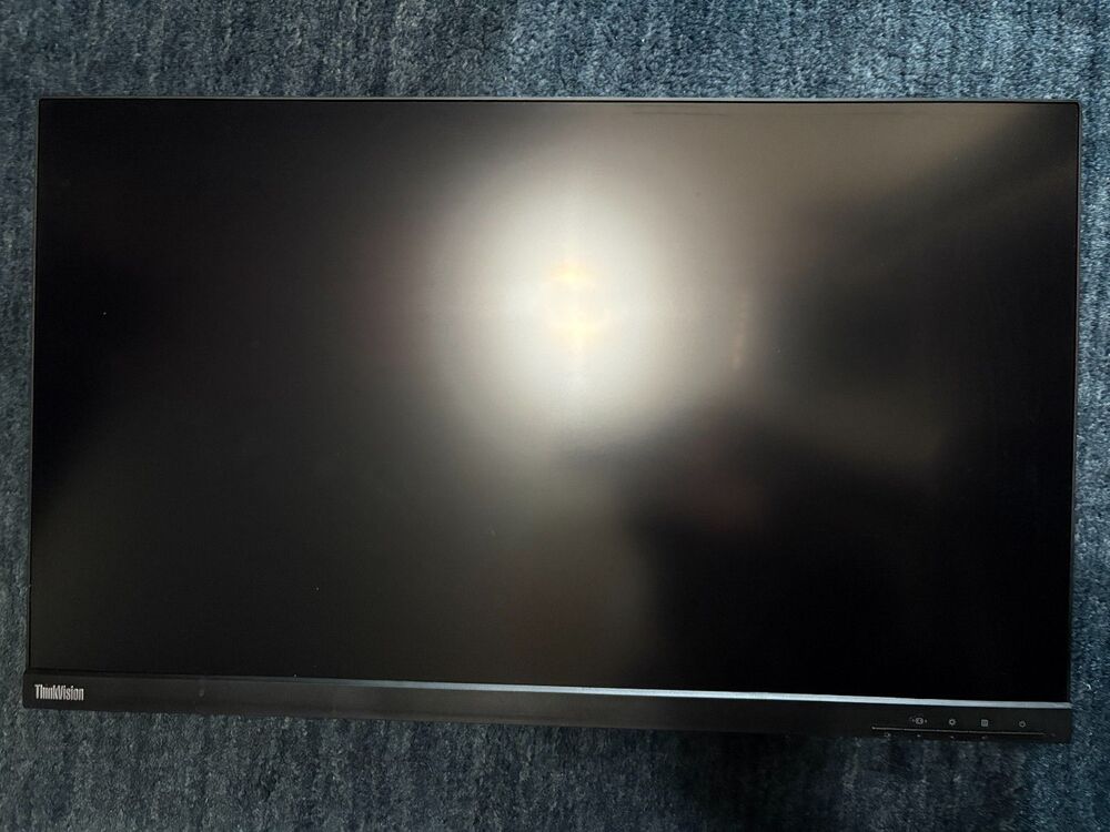MINT Lenovo ThinkVision P27u-10 27" 4K Monitor Screen Display Power Cable